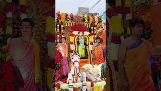 Sri chowdeshwari devi alankaram dasaracelebration yt ytshorts subscribe ytshort ytviral viral [upl. by Borras532]