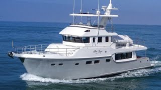 3100000 Yacht Tour  Nordhavn N60 [upl. by Derzon]