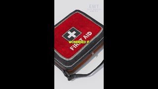 Is your first aid kit up to date [upl. by Pucida]