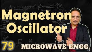 Magnetron Oscillator Basics Structure Working Equivalent Circuit amp Applications Explained [upl. by Na]