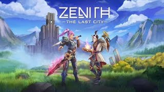 Zenith The last city OST  death [upl. by Hollinger956]