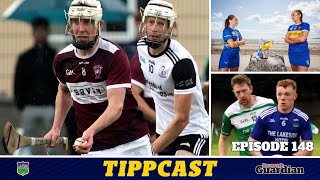 Tippcast 148 Tipperary club championships  Tipp v Laois junior preview  Philly Ryan chat [upl. by Merwin811]