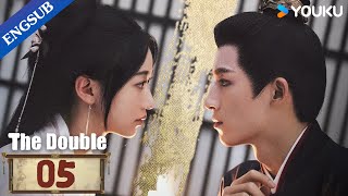 The Double EP05  Revenge for husbands betrayal after losing all  Wu JinyanWang Xingyue  YOUKU [upl. by Nauhs]