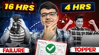 Most Practical Study Plan for NEET Aspirants😱🔥 [upl. by Christean]