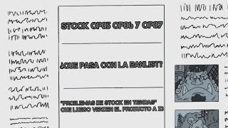 NUEVAS FILTRACIONES SILENCIO EN BANDAI CON LA BANLIST quotPROBLEMAS DE STOCKquot  NOTICIAS ONE PIECE TCG [upl. by Ligriv]