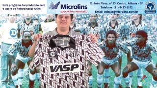 Histórias que as Camisas Contam 01  Bragantino 1991 [upl. by Anigroeg]