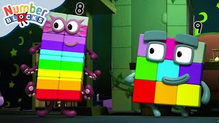 ⭐ Numberblocks Diwali Celebration 🪔  Learn to Count  Numberblocks [upl. by Madelene879]