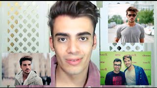 TUTORIAL Cabelo Mariano Di Vaio [upl. by Borgeson]