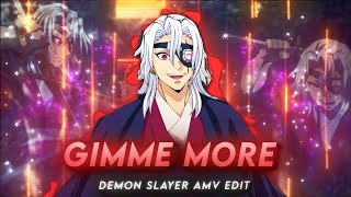 GIMME MORETENGEN UZUI AMVEDIT [upl. by Corenda]