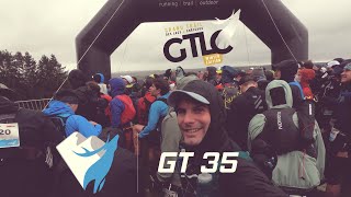 GTLC 2023  Winter Edition • 37 km  1350 m D [upl. by Ardnekat]