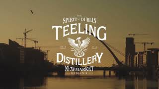 The Teeling Distillery Experience [upl. by Nybbor]