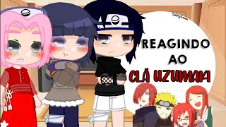 °• 🌺🍒  Sasuke Sakura amp Hinata Reage ao Clã Uzumaki 12 NaruHina  🍒🌺 •° [upl. by Pallaton]