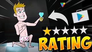 I Reviewed the WORST RATED GAMES on Playstore [upl. by Pammie]