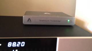 Apogee Symphony IO First Look [upl. by Lourdes]