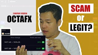 OctaFX Trading REVIEW [upl. by Gregoire899]