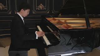 2024 International German Music Piano Competition Jonathan Yang 13  Haydn Sonata in E minor [upl. by Secrest]