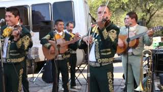 El Ausente con Mariachi Sol De Mexico desde Apulco Jalisco Mexico 2015 [upl. by Eelarol212]