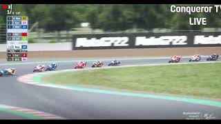 Live Race MotoGP Mandalika 2024 IndonesianGP [upl. by Melonie535]