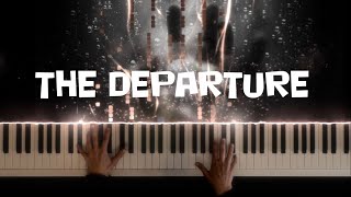 The Departure Piano Cover Max Richter The Leftovers [upl. by Eronel]