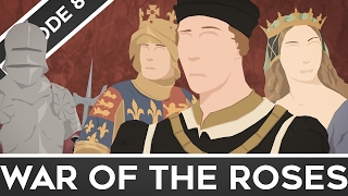 Feature History  War of the Roses [upl. by Novled689]