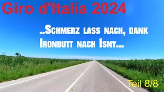 Giro dItalita  Durch den Apennin in die Abruzzen  Teil 8  Mammuttour nach Hause [upl. by Bowrah]