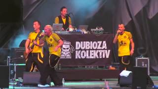 Dubioza Kolektiv  Volio Bih  Live [upl. by Villada180]