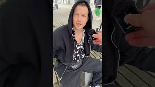 Was macht chrisboehm im Ingolstadt 🤯 straßenumfrage funny foryou funny shorts [upl. by Shelden178]