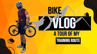 Bike Vlog Vacaville  Winters Loop Tagalog [upl. by Dovev108]