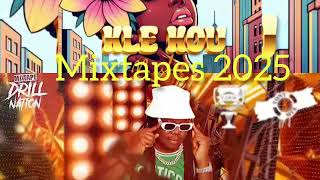 TONY MIX  MIXTAPE KLE KOU 2025 [upl. by Nodnarg955]