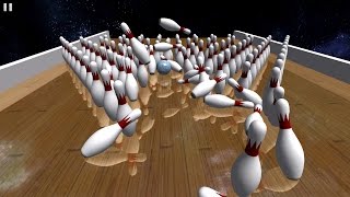 Galaxy Bowling 3D HD [upl. by Kotz877]