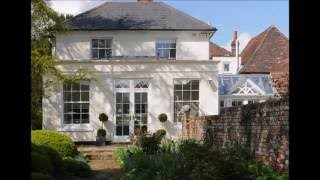 David Salisbury Traditional Stone Orangery Kent [upl. by Yelwar326]