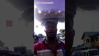 MEAT PIE SELLER comedy funny viralvideo ytshorts [upl. by Iat]