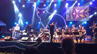 Alex Sipiagin with the Mahidol University Jazz Orchestra [upl. by Chamberlain752]