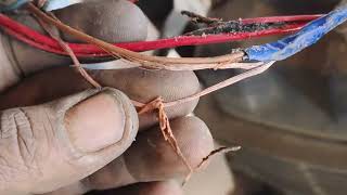 CBZ extreme bike wiring short circuit problem solution cbz extreme wiring share trending [upl. by Honeywell489]