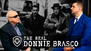 Most Hated FBI Agent in the Mafia Joe Pistone aka Donnie Brasco [upl. by Aicatsan]