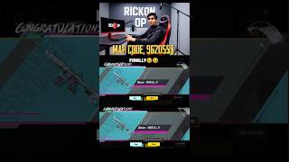 How To Get M416 Glacier Skin Free  m416glacciar pubgmobile bgmi freem416glacierskin solosquads [upl. by Outhe513]