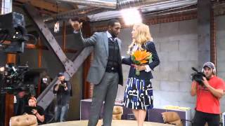 Allison Holker and Stephen tWitch Boss Proposal [upl. by Tail]