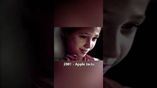 2001  Apple Jacks Commercial  theVHSfiles [upl. by Norton]