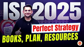 ISI 2025 Perfect Strategy  Books Plan Resources  Indian Statistical Institute  Abhay Sir  Vos [upl. by Armmat104]