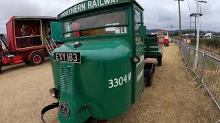 1938 Scammell Mechanical Horse 3304M 3Ton 3Wheel 11 Litre 4Cyl Petrol Tractor Unit 10 HP [upl. by Haras]