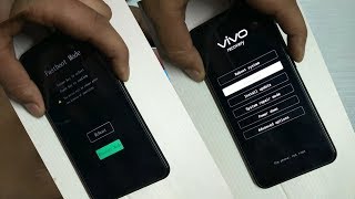 Vivo Y95Y93Y91 Hard Reset Unfortunately Accept [upl. by Jezabel]