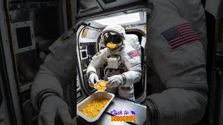 quotFoods That Keep Astronauts Fueled in Spacequot [upl. by Analah856]