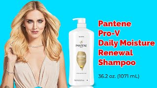 Pantene Daily Moisture Renewal Shampoo  US Food Mart Ltd BD [upl. by Sclater]