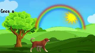 The greedy dog  A Moral Story For Kids  Story Time  Stories  Bedtime Stories  Zameza World [upl. by Akcirred]