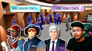 FINALLY I HIRE 3 TOP COACH IN WCC3  FREE COACH IN WCC3  OctaL [upl. by Nailluj653]