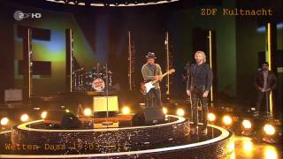 Bruno Mars Grenade live bei Wetten Dass aus Augsburg 19032011 HD [upl. by Eladroc]