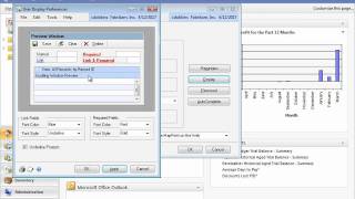 Microsoft Dynamics GP 101  General Navigation  Part 4 [upl. by Kihtrak]