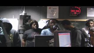 P Money Blacks Little Dee amp guests on the Logan Sama show 070909 Part 33 HD [upl. by Llerrehs]