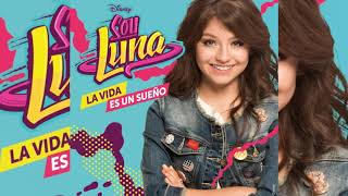 Valiente  Soy Luna  Instrumental [upl. by Aenyl]