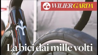 Wilier Garda la bici dai mille volti [upl. by Kynthia]